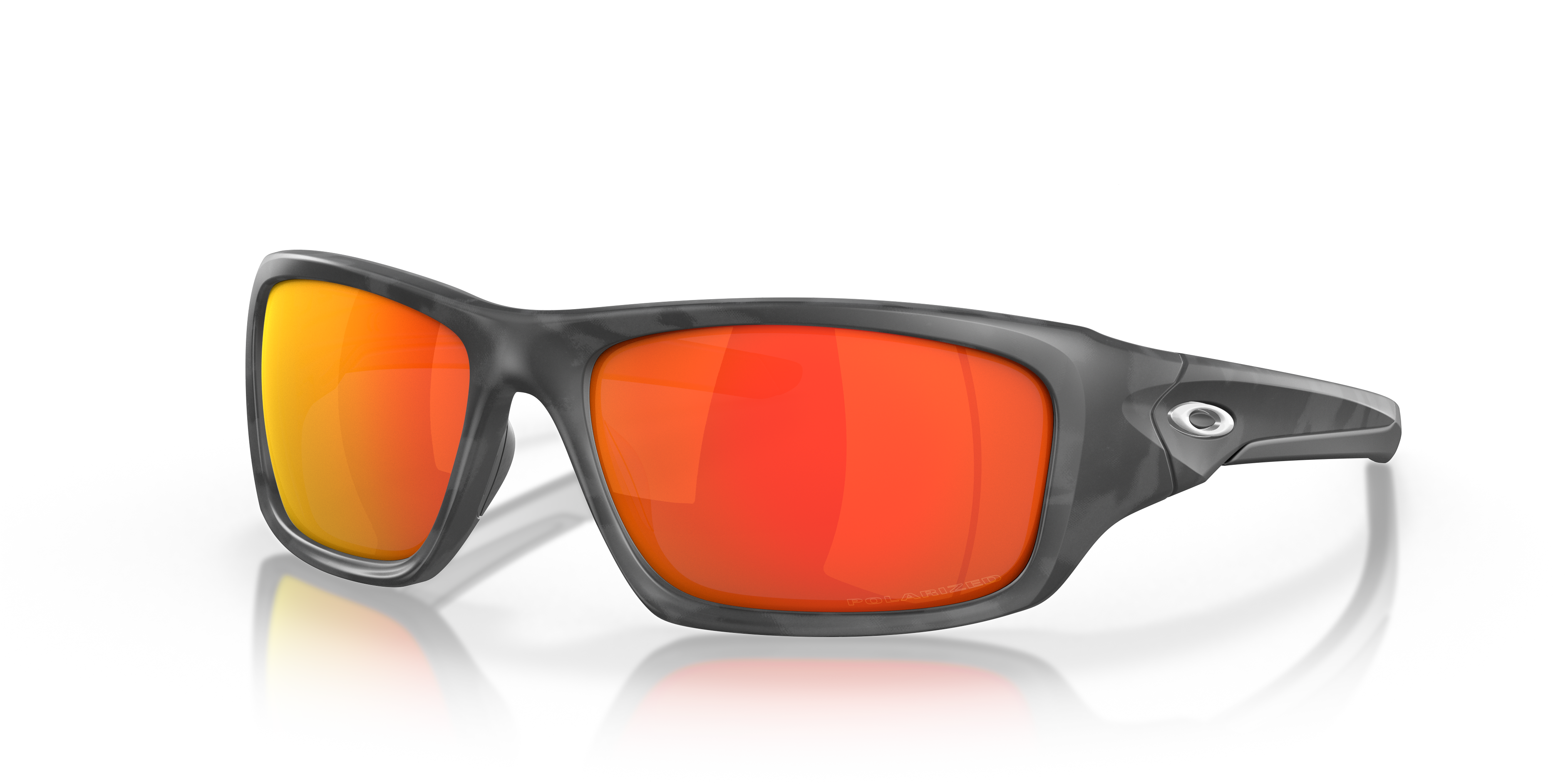 Oakley Valve® M (60 - 16) with Orange lenses and Grey frame
