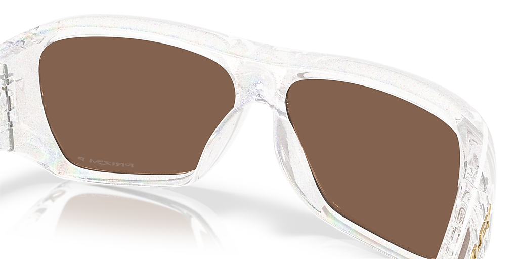 Oakley OO9492 Chaminade Moon Dust L (60 - 13) with Gold lenses and