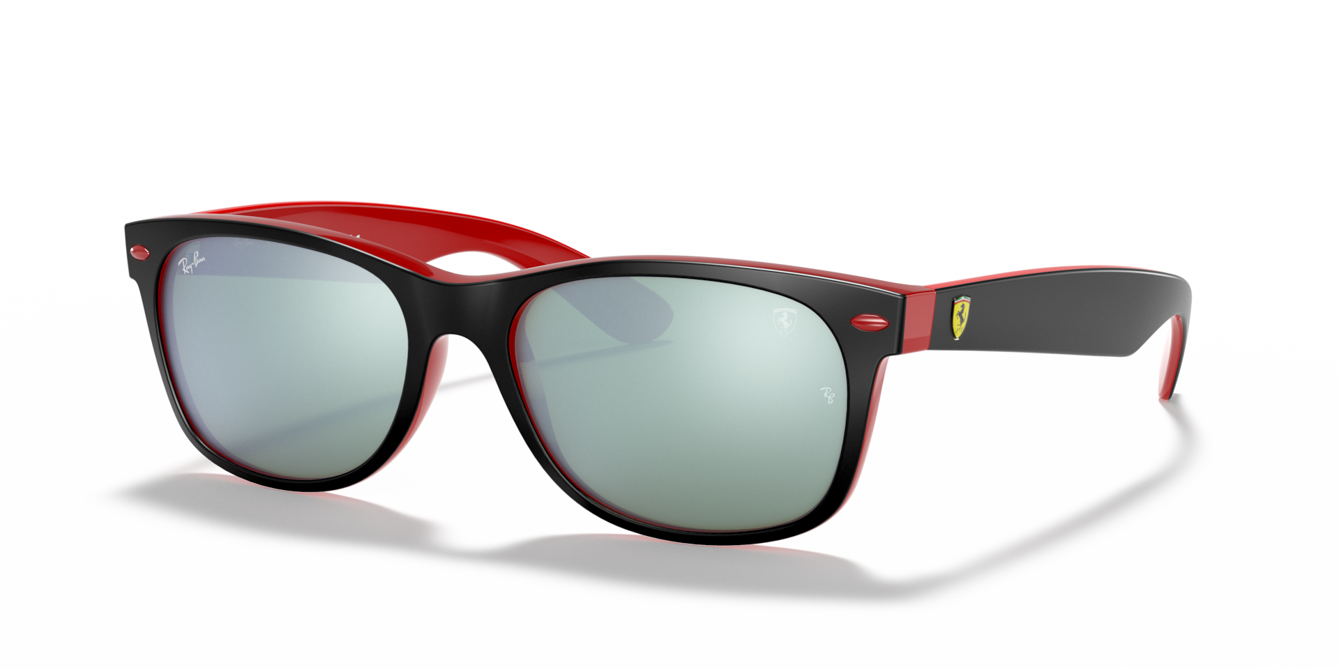 Ray-Ban RB2132M Scuderia Ferrari Collection M (55 - 18) with