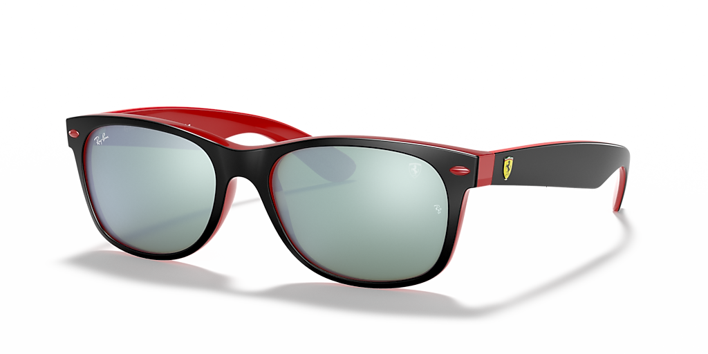 Ray-Ban RB2132M Scuderia Ferrari Collection M (55 - 18) with