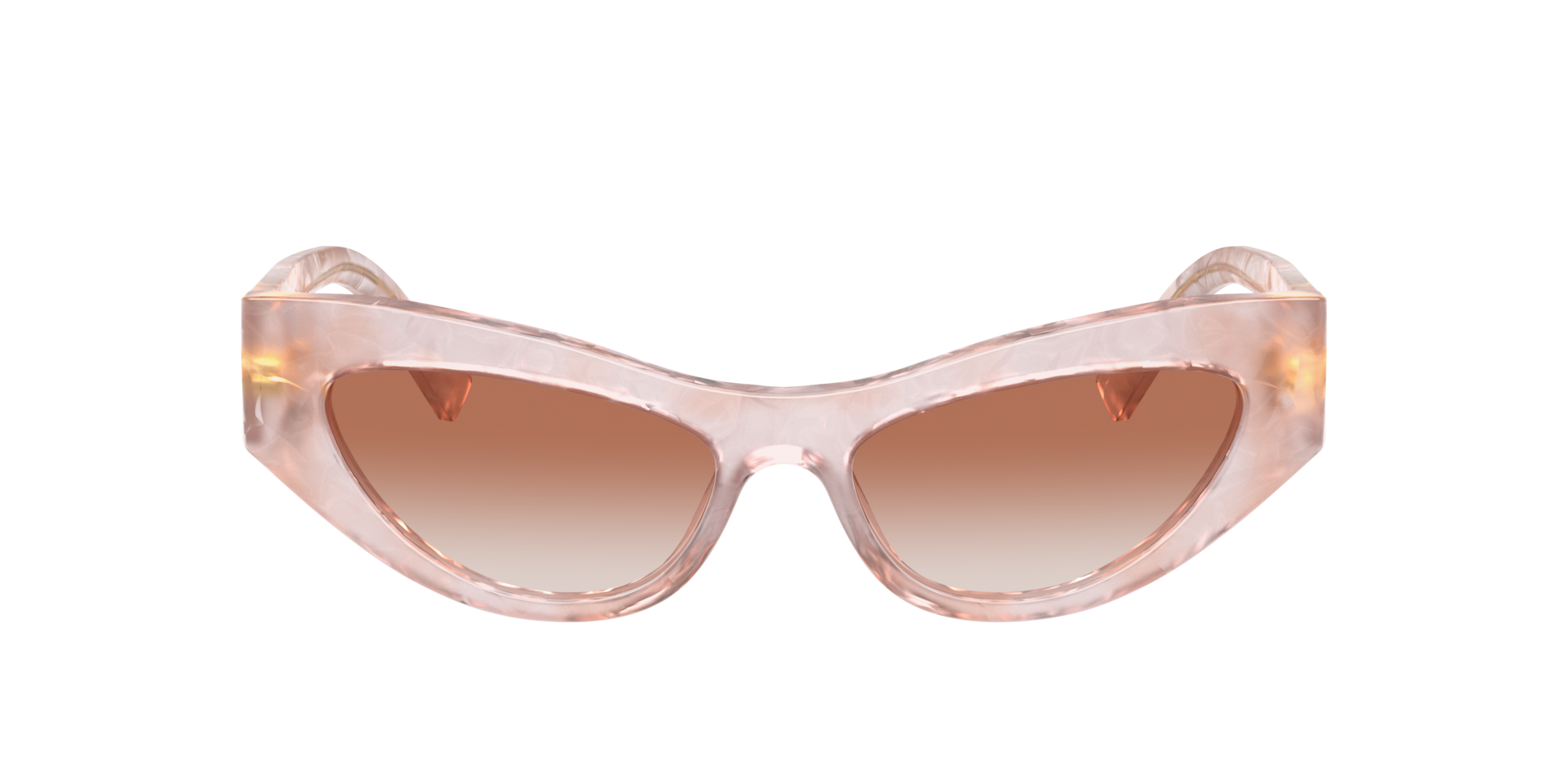 Dolce&Gabbana DG4450 M (52 - 16) with Pink lenses and Pink frame