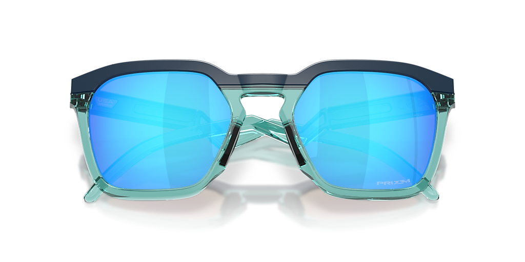 Oakley HSTN SQ L (54 - 21) with Blue lenses and Blue frame