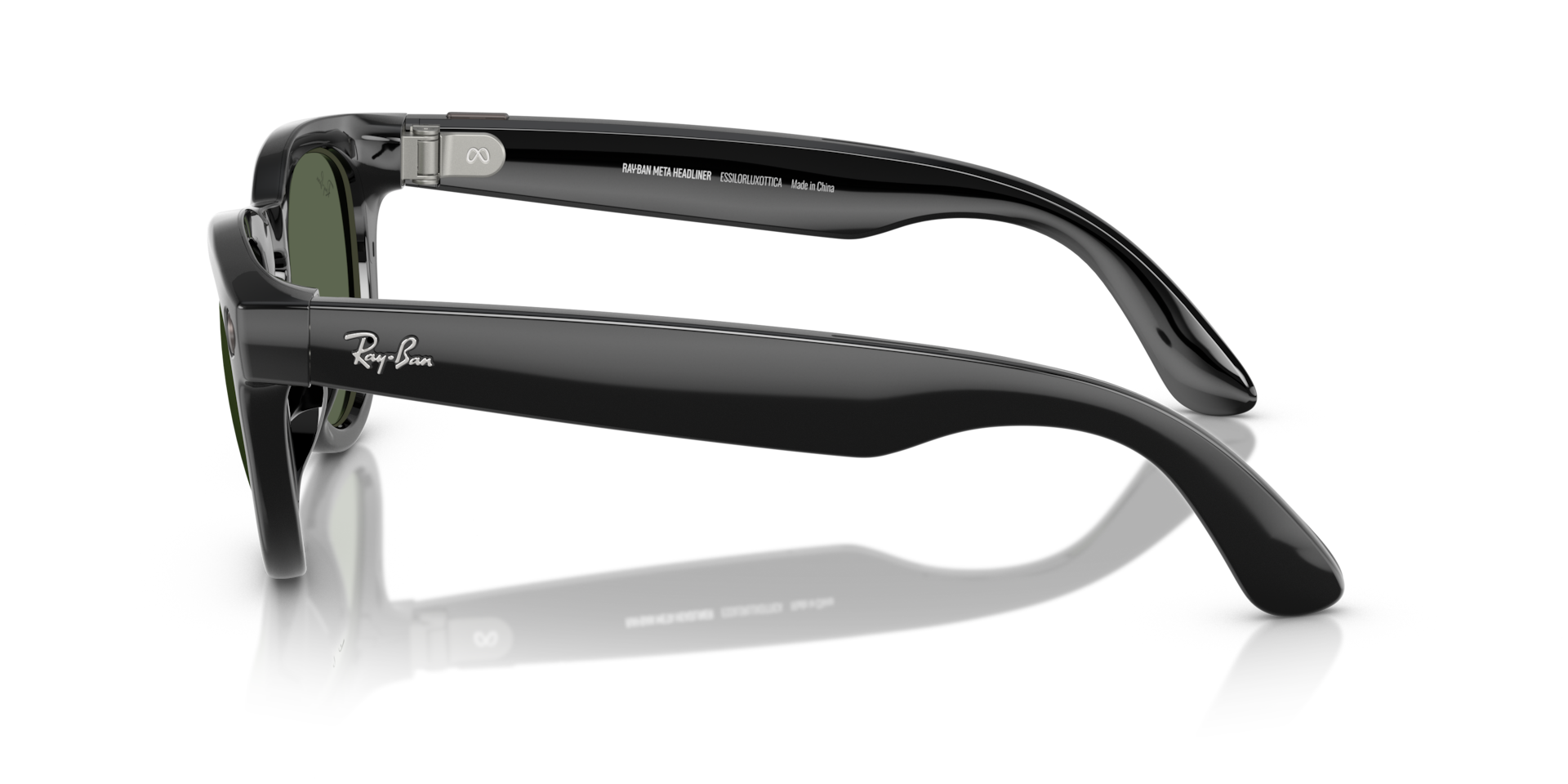 Ray-Ban Meta Low Bridge Fit Headliner