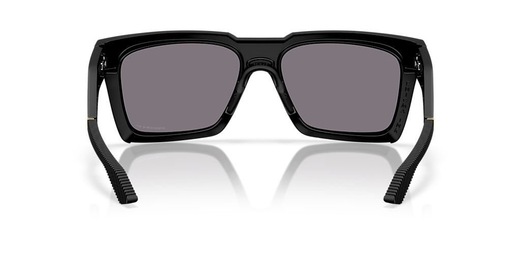 Oakley Enigma Ink XXL (59 - 18) with Grey lenses and Black frame