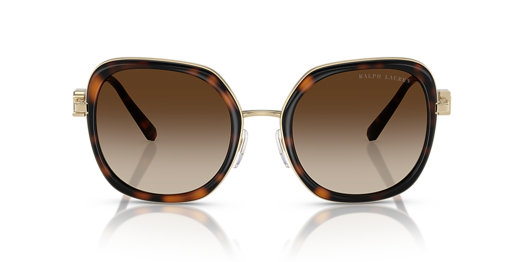 Ralph Lauren RL7088 XXL (54 - 23) with Brown lenses and Brown