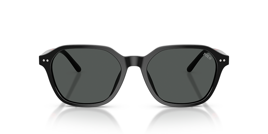 Polo Ralph Lauren PH4234U M (54 - 18) with Grey lenses and Black