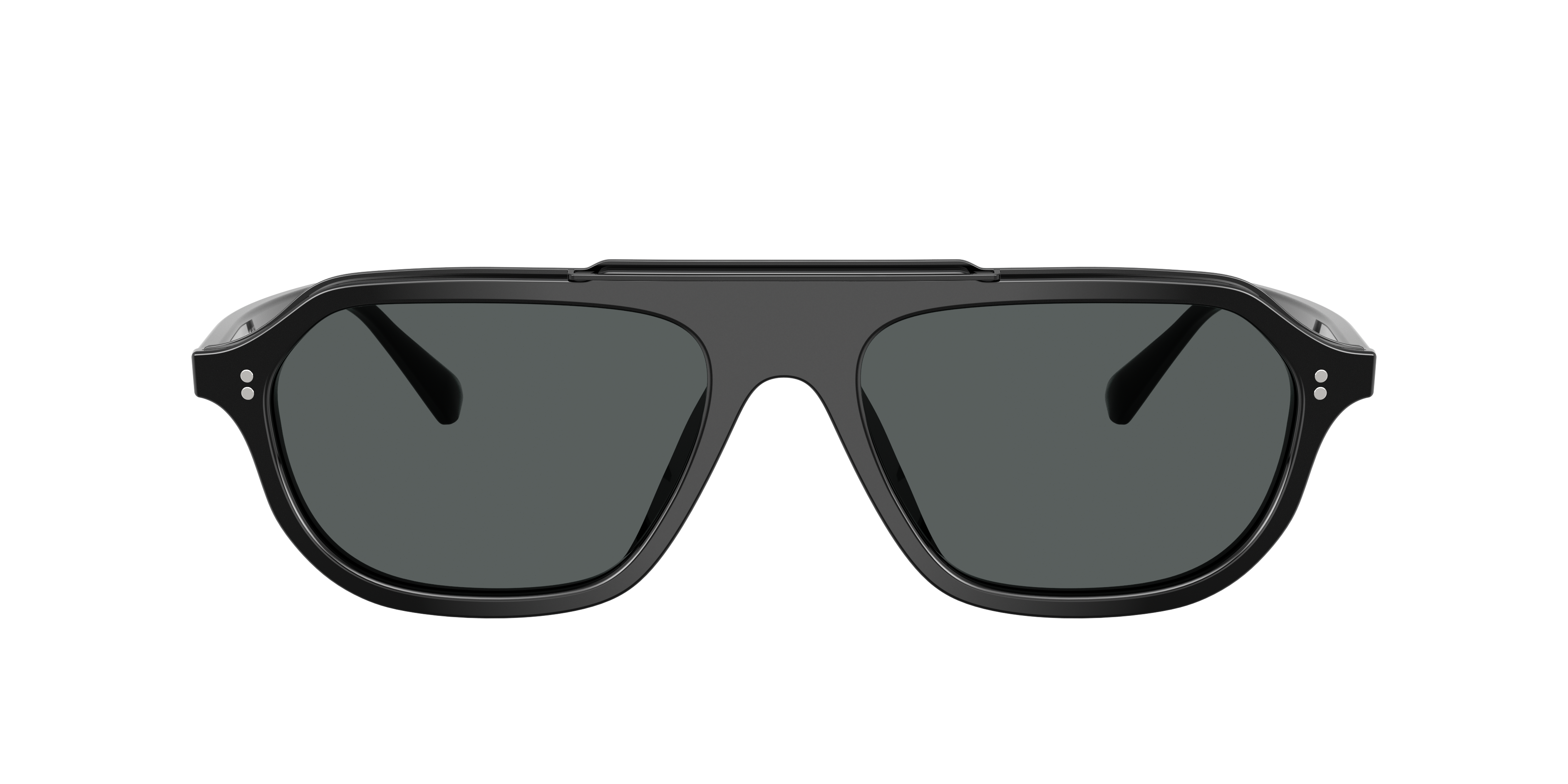 Oliver Peoples OV5613SU Estin XXL (58 - 18) with Grey lenses and