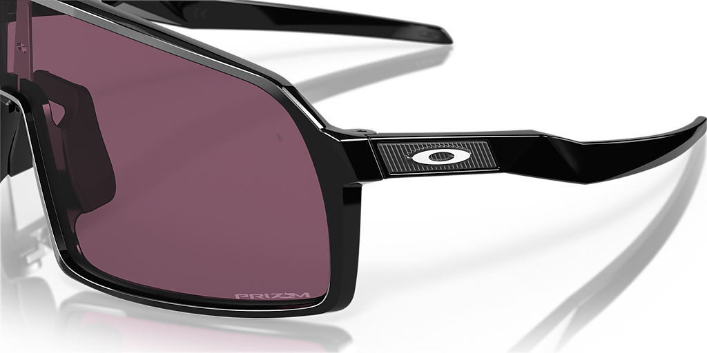 Oakley Sutro S S (0 - 128) with Grey lenses and Black frame