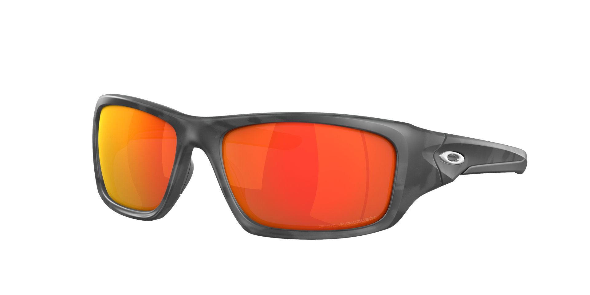 Oakley Valve® M (60 - 16) with Orange lenses and Grey frame