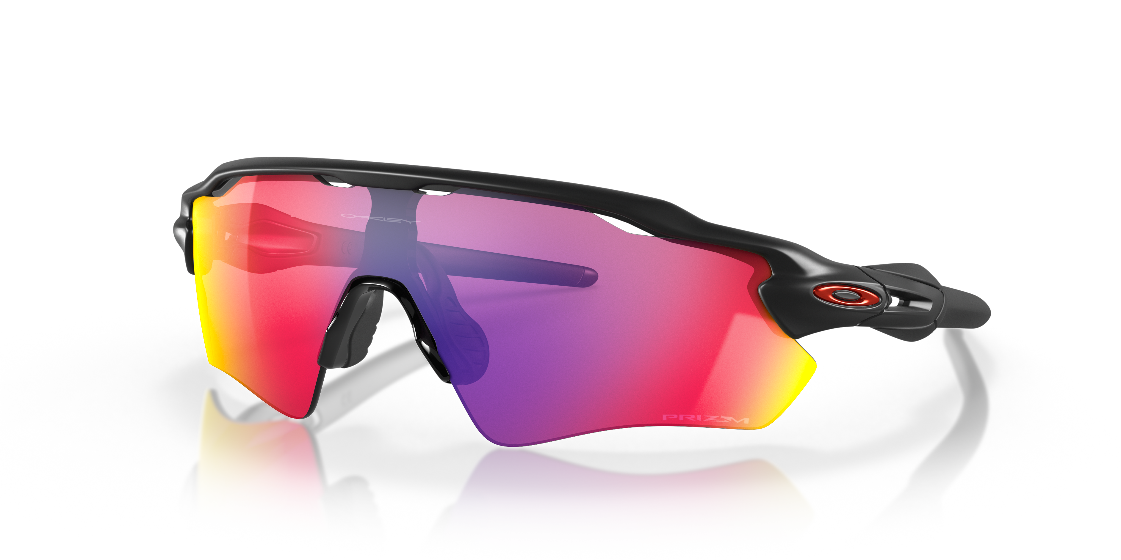 Oakley Radar® EV Path® XL (0 - 138) with Violet lenses and Black
