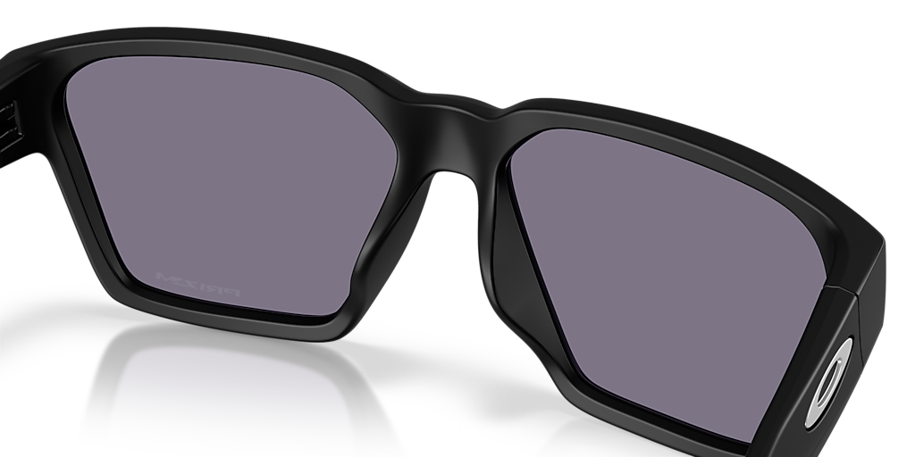 Oakley Briza XL (58 - 16) with Grey lenses and Black frame