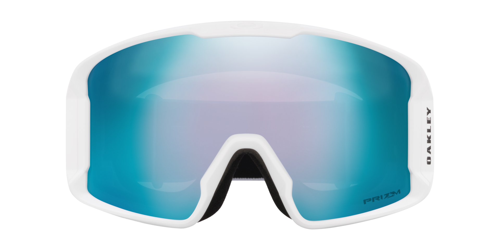 Oakley Line Miner™ L Snow Goggles L (1 - 00) with Blue lenses and