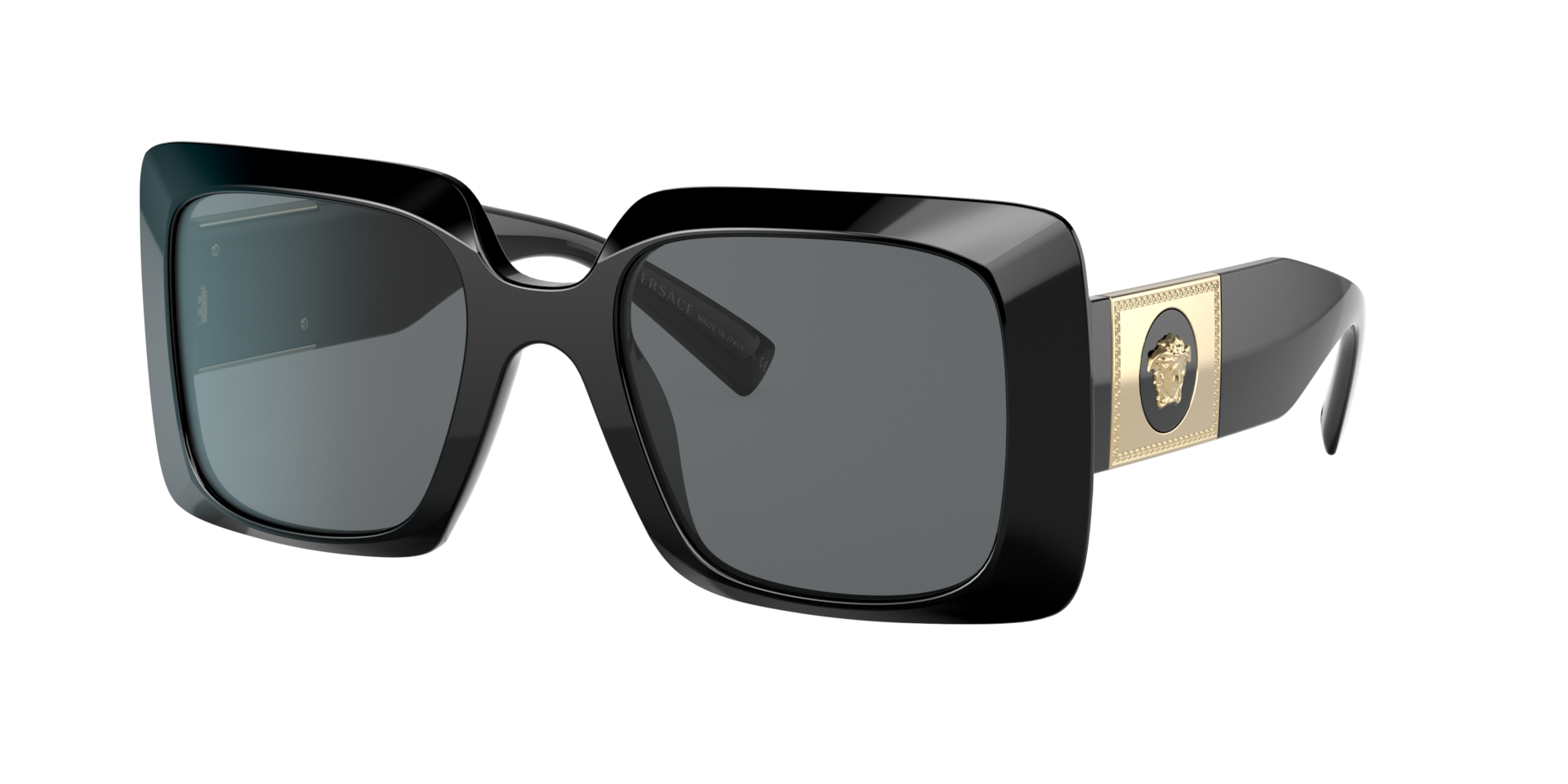 Versace , Sunglasses, Female, Black, 54 Mm, Ve4405 Sunglasses - Image 13