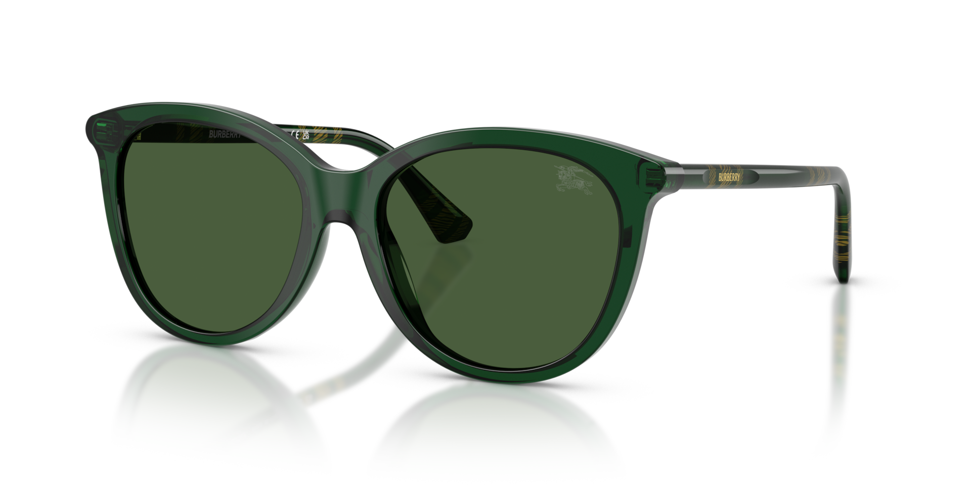 Burberry BE4455F — Солнцезащитные очки