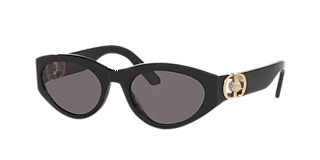 DIOR Christian Dior Label R1I XS (51 - 20) with Grey lenses and