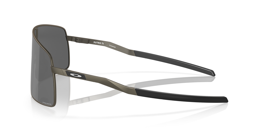 Oakley Sutro TI M (36 - 134) with Black lenses and Grey frame