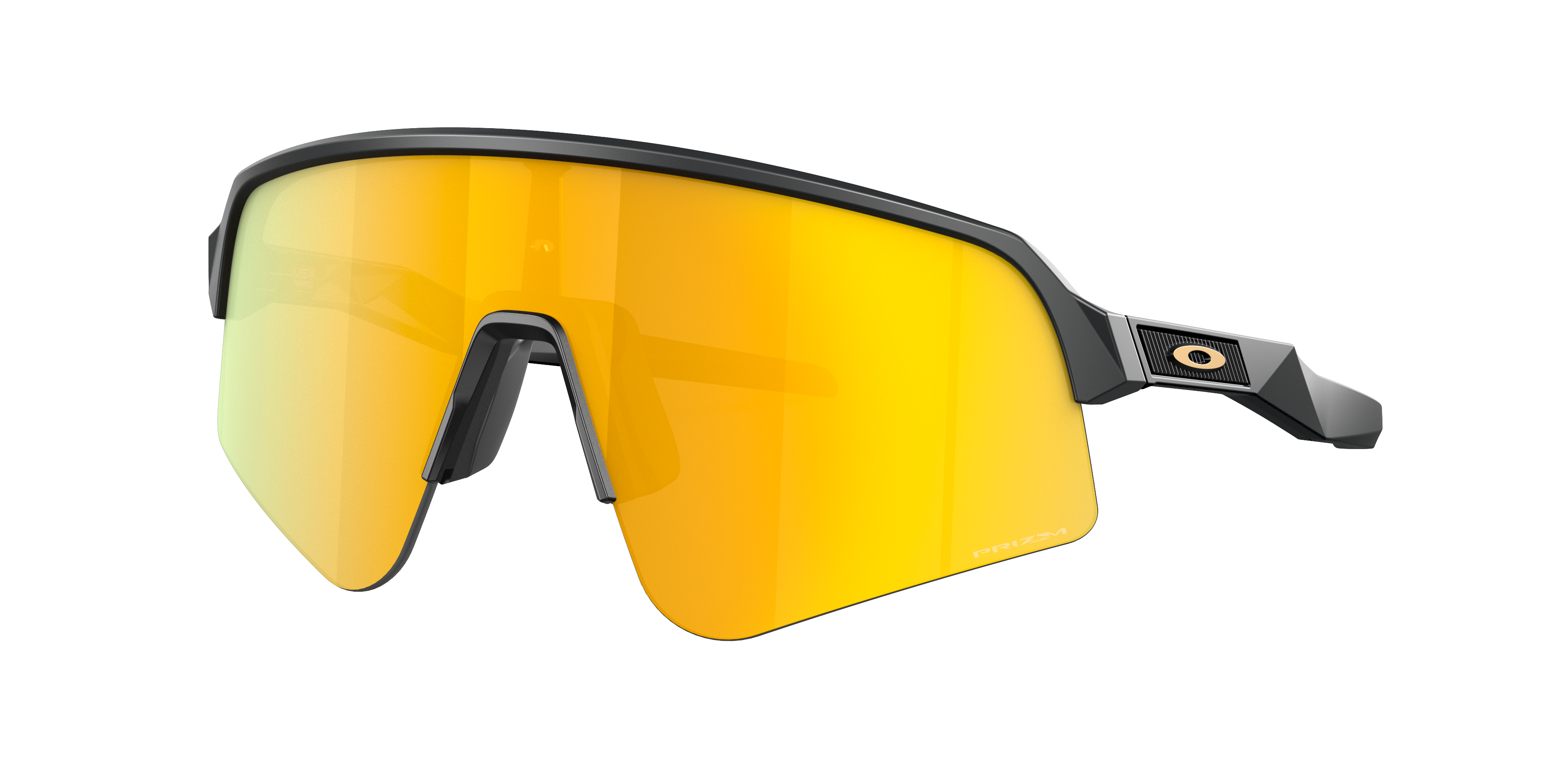 Oakley Sutro Lite Sweep M (0 - 139) with Gold lenses and Grey