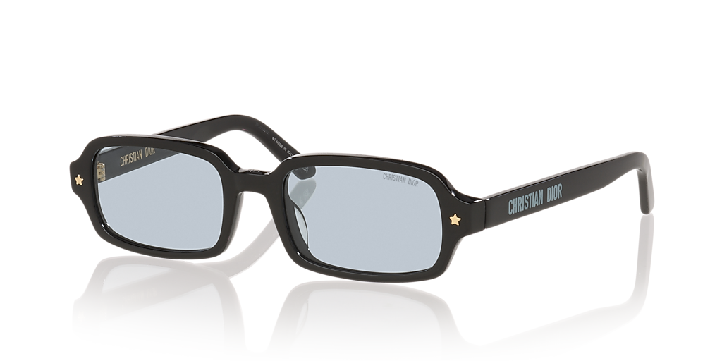 DIOR Diorpacific S3I XS (52 - 19) with Grey lenses and Black frame