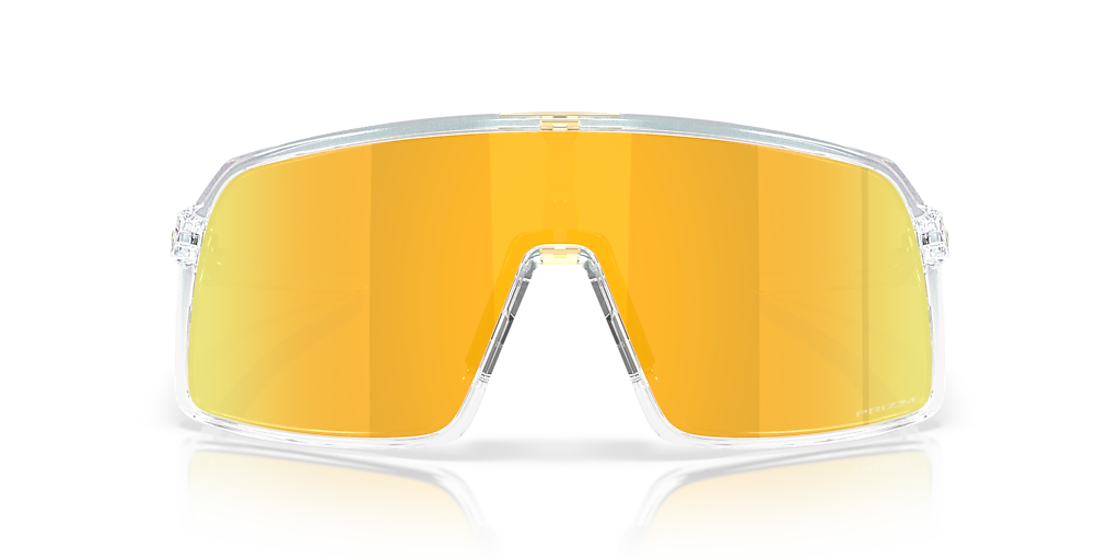 Oakley Sutro Seek Collection L (0 - 137) with Gold lenses and