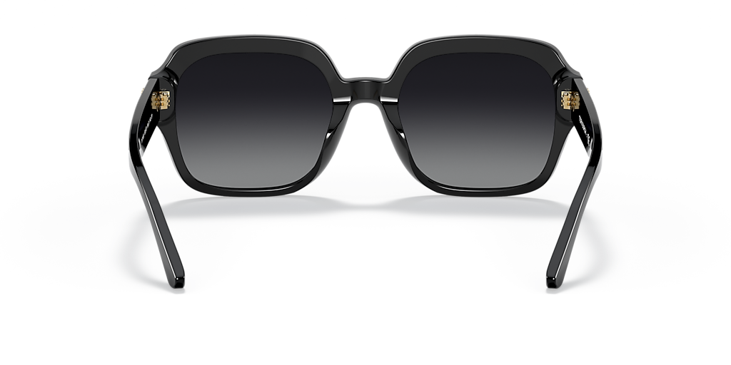 NEW Tory Burch Polarized Sunglasses TY7143U Black/Grey Gradient – Never Worn Tory Burch Women main image 4