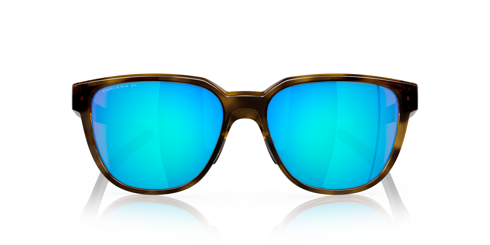 Oakley Actuator L (57 - 16) with Blue lenses and Tortoise frame