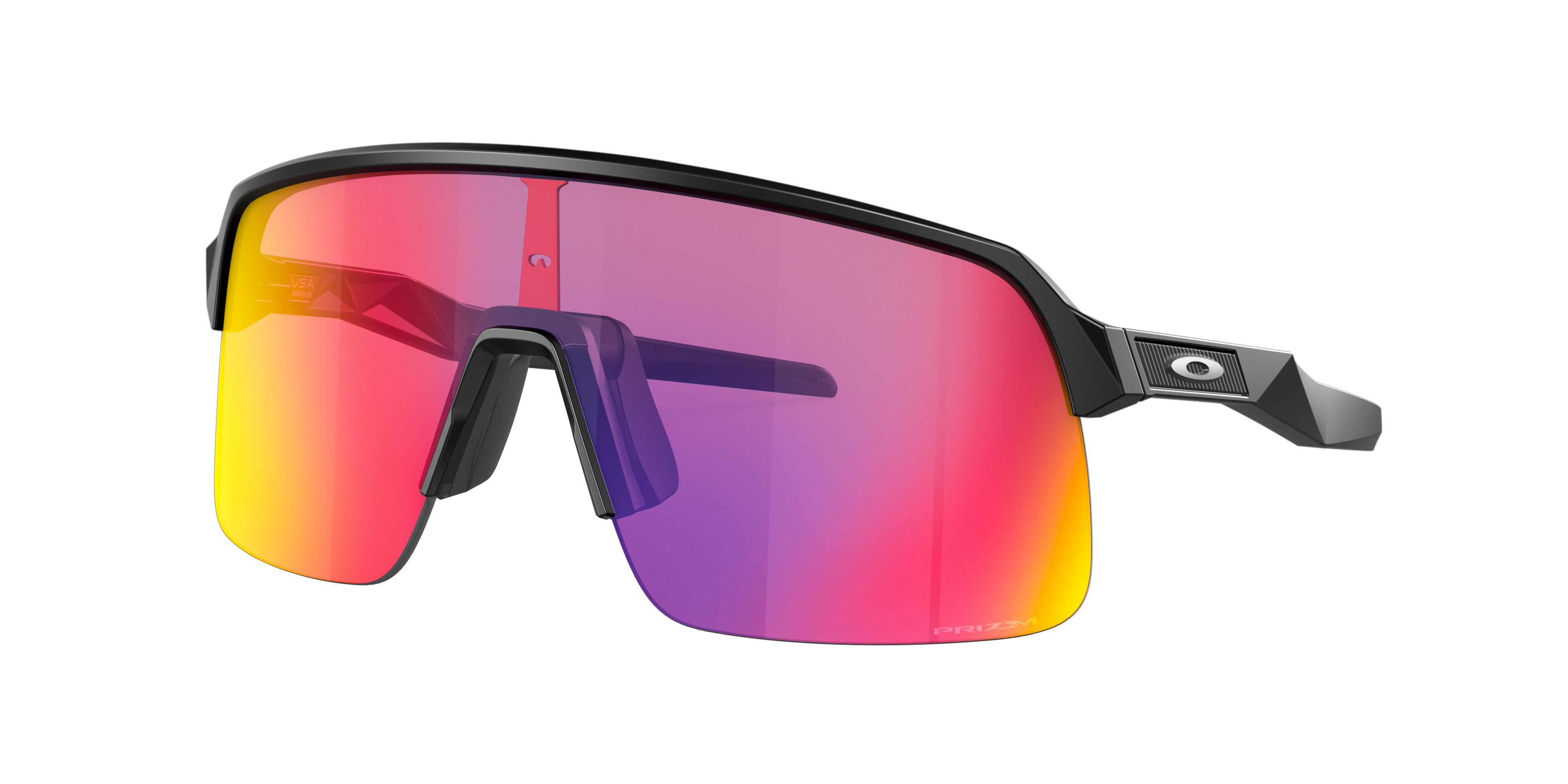 Oakley Sutro Lite M (0 - 139) with Violet lenses and Black frame