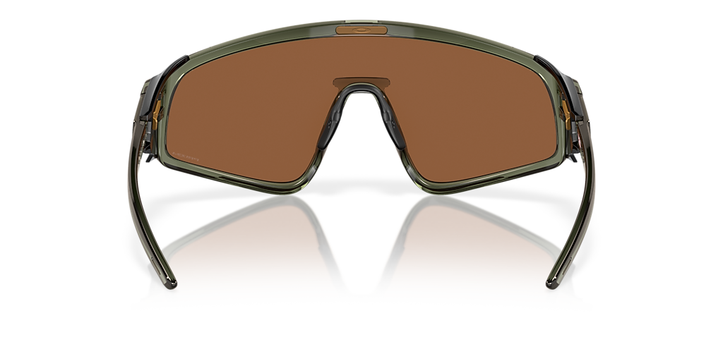 Oakley Latch™ Panel L (35 - 135) with Brown lenses and Green frame