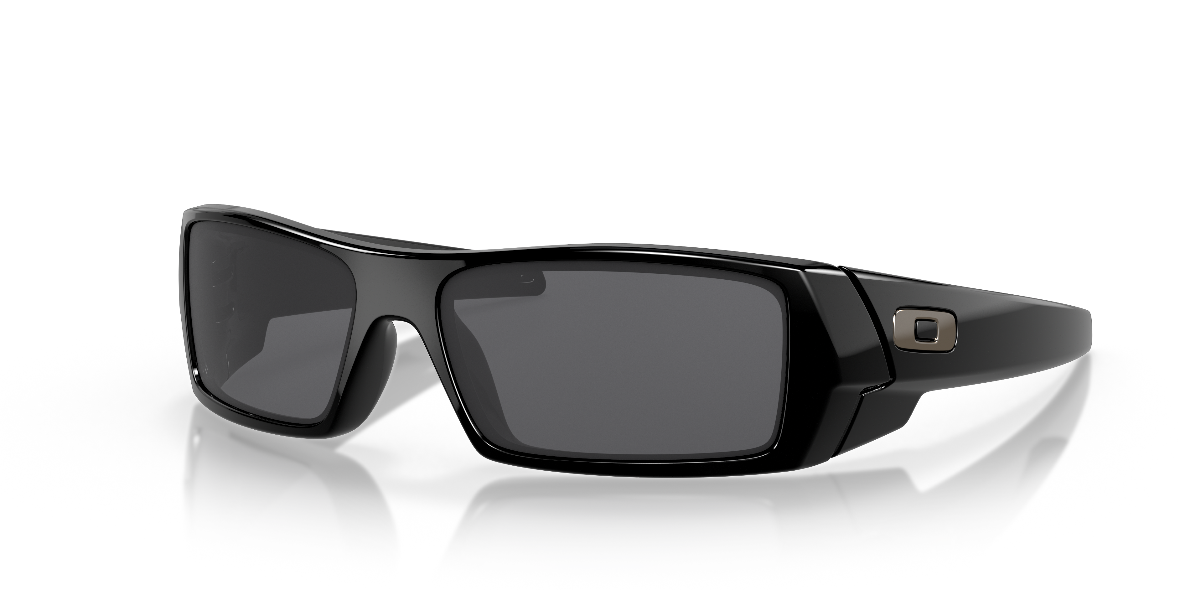 【OAKLEY】GASCAN Oakley Gascan® S (60 - 15) with Grey lenses and Black frame