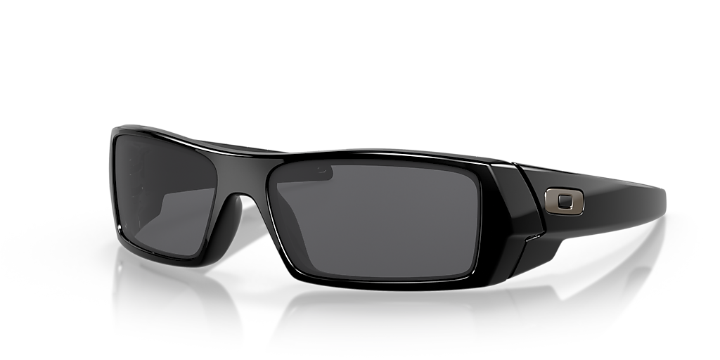 Oakley Gascan® S (60 - 15) with Grey lenses and Black frame