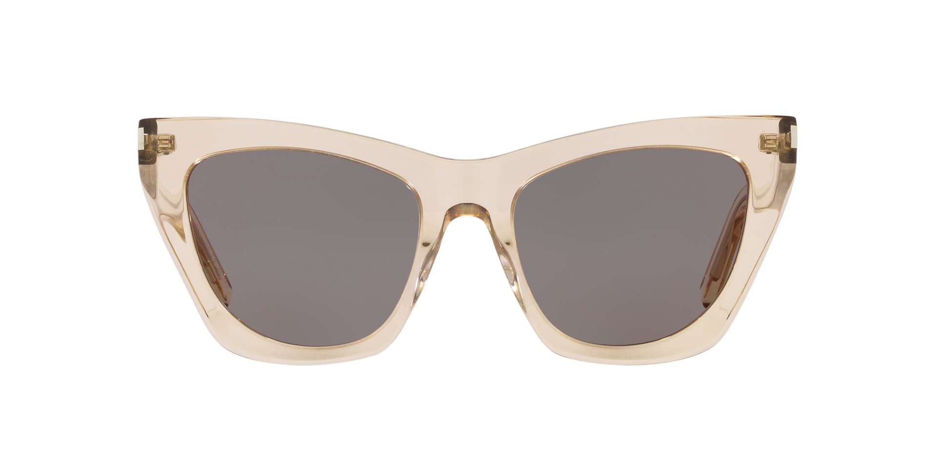 Saint Laurent Sl 214 Kate L (55 - 20) with Copper lenses and Pink