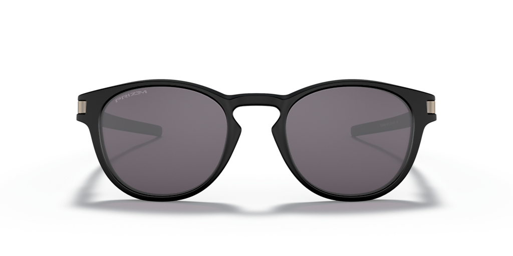 Oakley Latch™ (Low Bridge Fit) L (53 - 21) with Grey lenses and