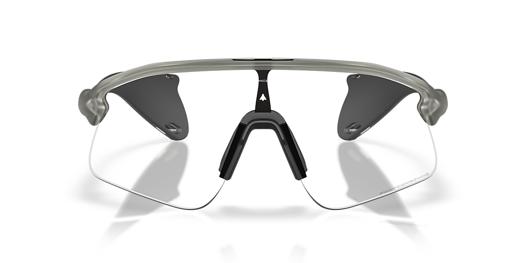 Oakley Stunt Devil L (0 - 139) with Transparent lenses and Grey