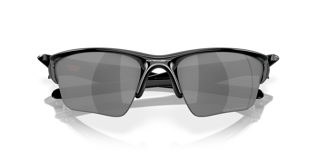 Oakley Half Jacket® 2.0 XL M (62 - 15) with Black lenses and Black