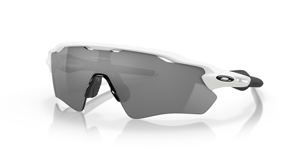 Oakley Radar® EV Path® XL (0 - 138) with Black lenses and White