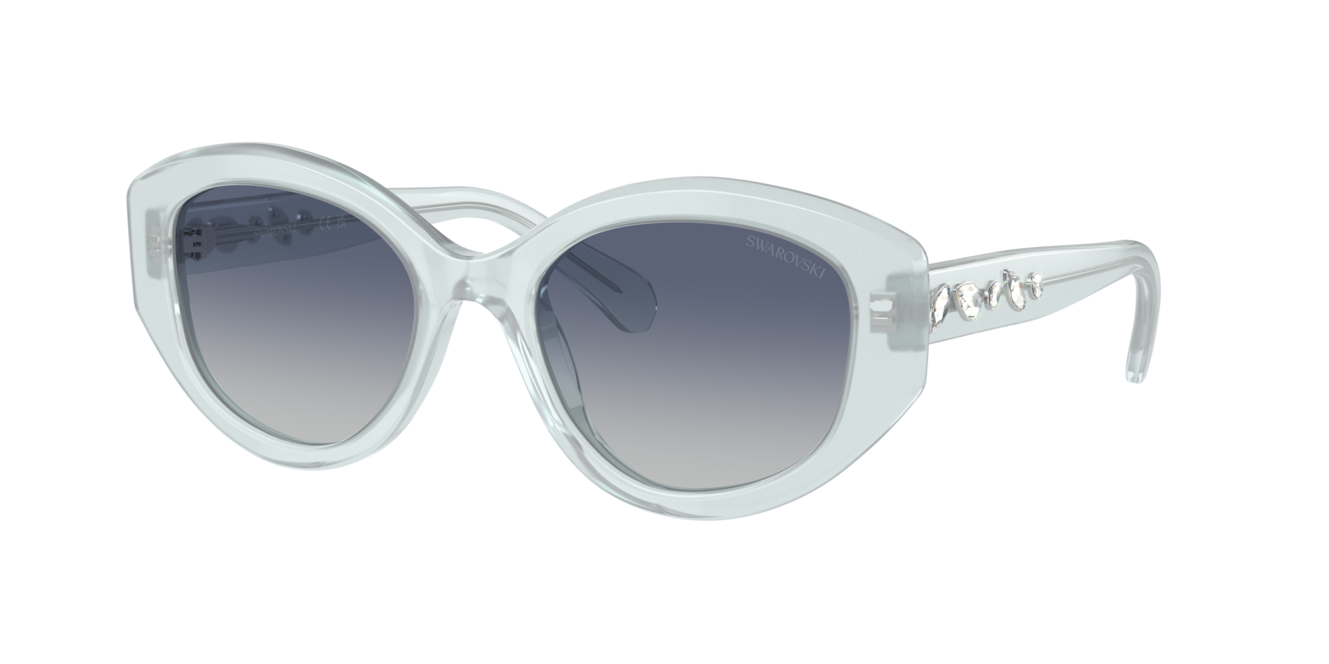 Swarovski SK6005 — Солнцезащитные очки