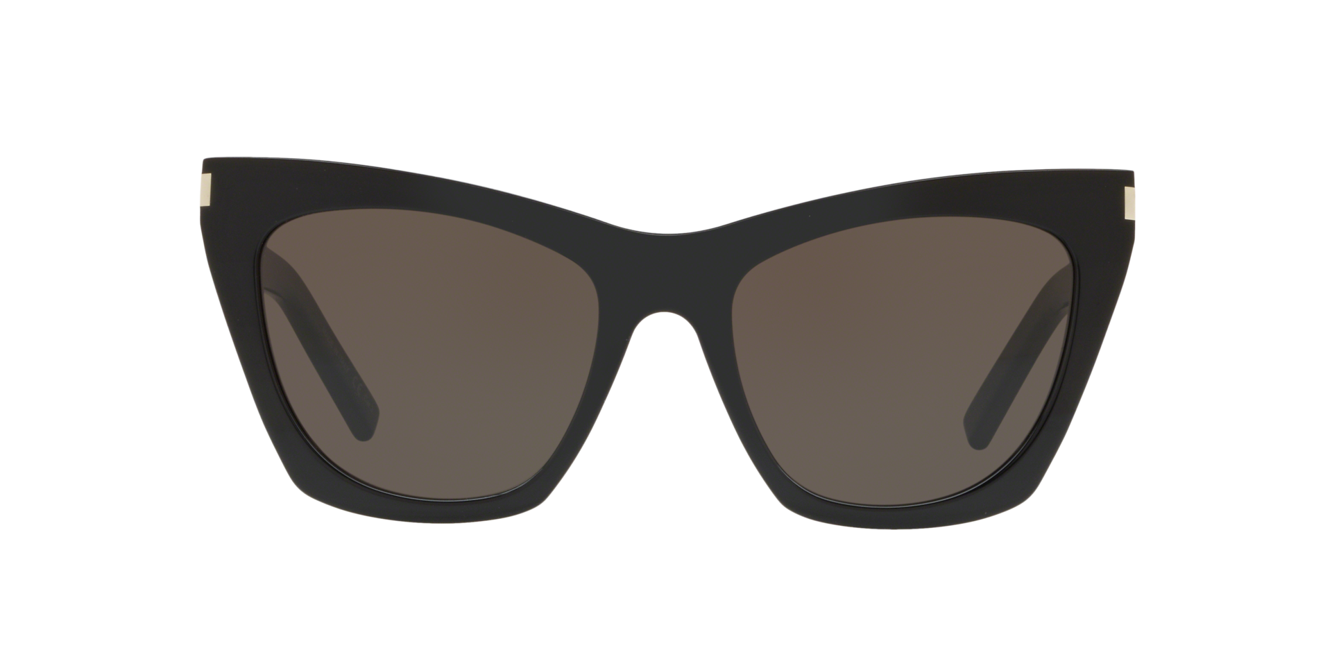 Saint Laurent SL 214 Kate L (55 - 20) with Grey lenses and 
