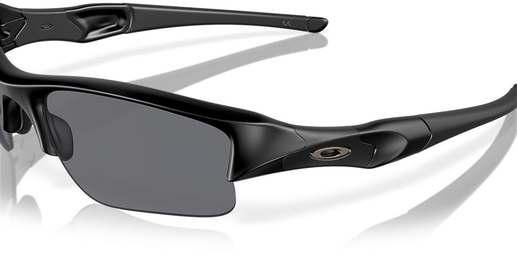 Oakley Standard Issue Flak Jacket® XLJ XXL (63 - 14) with Grey