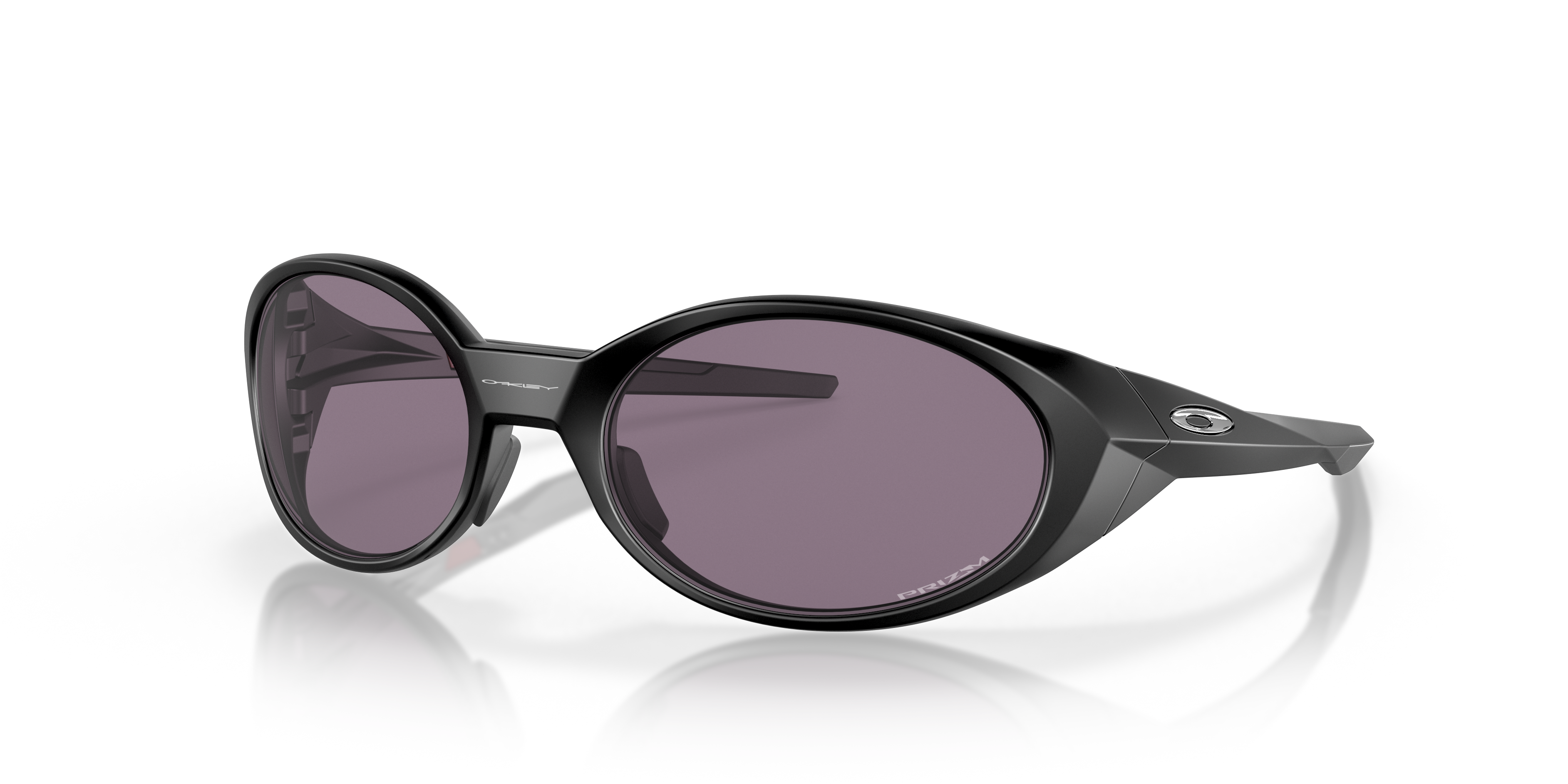 Oakley Eye Jacket™ Redux S (58 - 19) with Grey lenses and Black