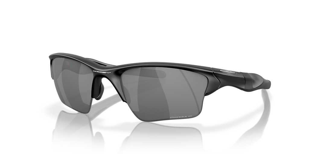 Oakley Half Jacket® 2.0 XL M (62 - 15) with Black lenses and Black