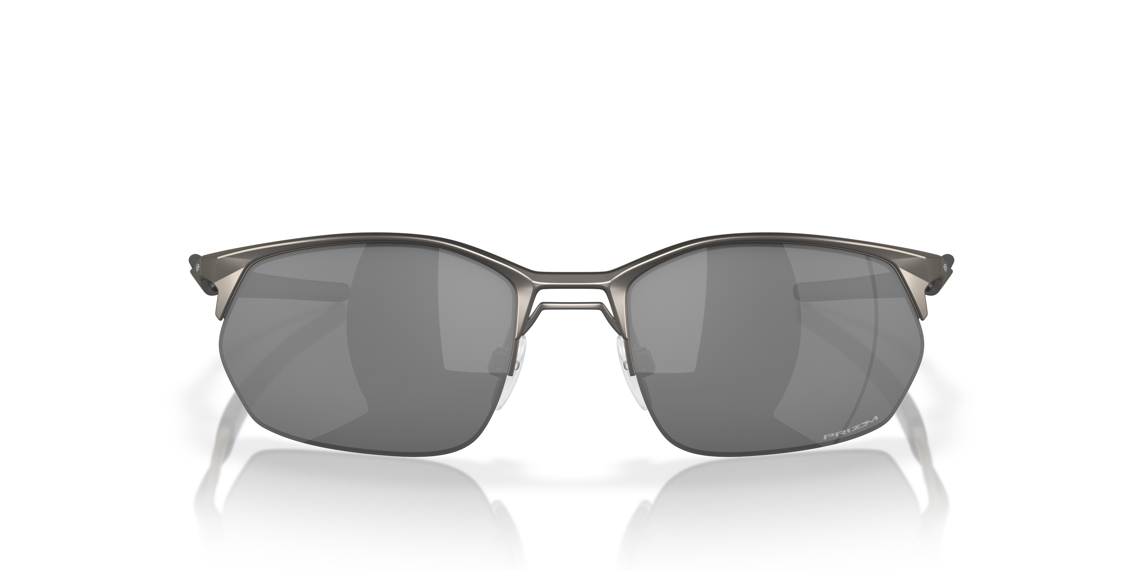 Oakley Wire Tap 2.0 S (60 - 19) with Black lenses and Grey frame
