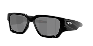 Oakley Holbrook™ XL XL (59 - 18) com Lentes Preto e Armação Azul