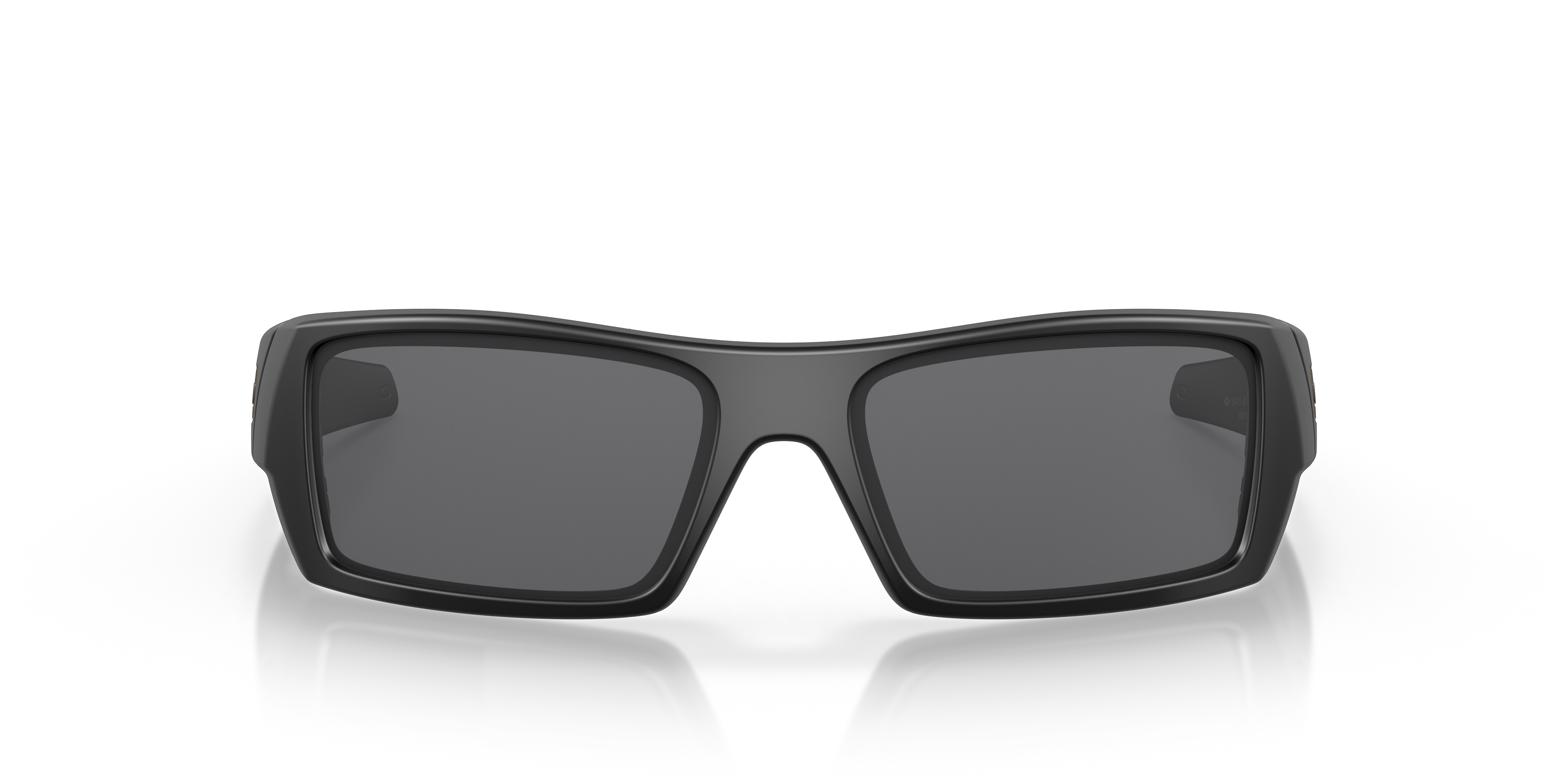 【OAKLEY】GASCAN Oakley Gascan® S (60 - 15) with Grey lenses and Black frame