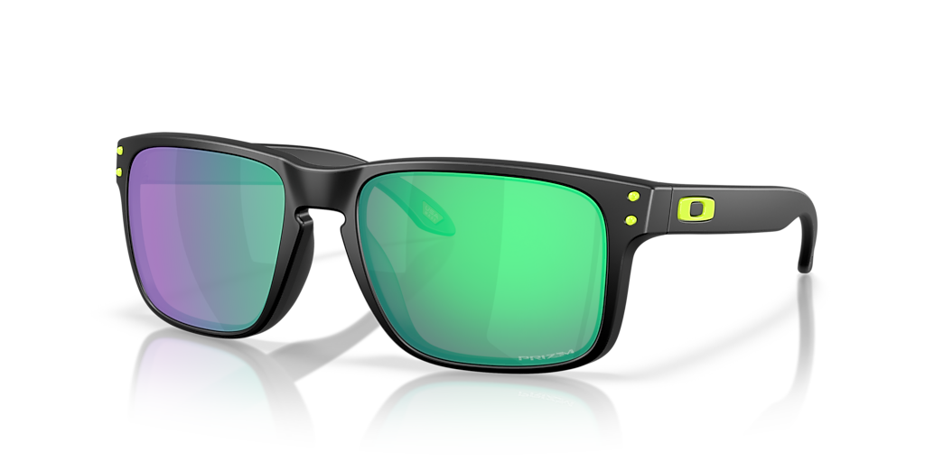 Oakley ゴーグル テリエモデル オリーブグリーン ミラー Oakley Holbrook™ Court Collection XL (57 - 18) with Green lenses