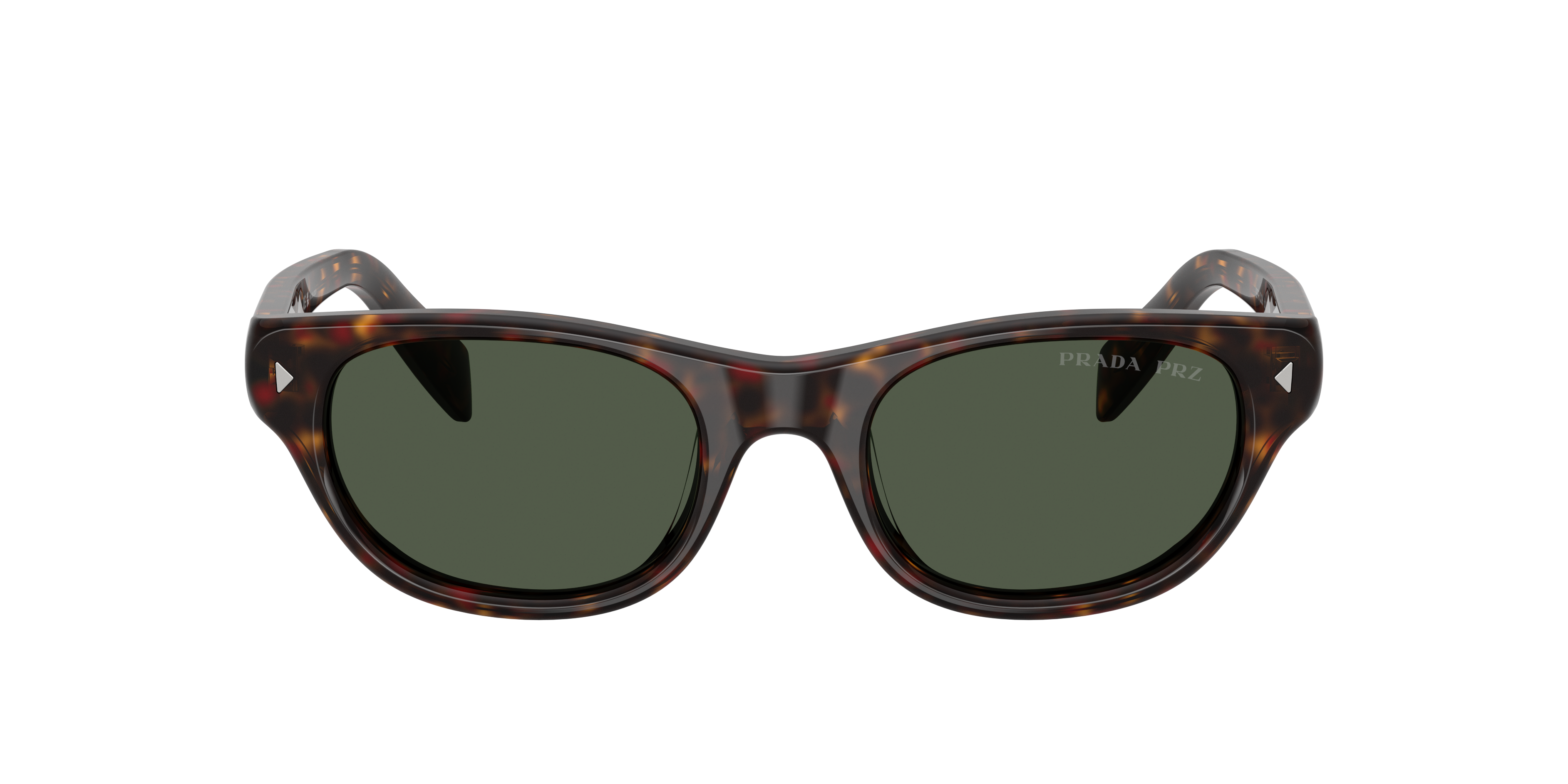 Prada PR C08S S (50 - 20) with Grey lenses and Tortoise frame