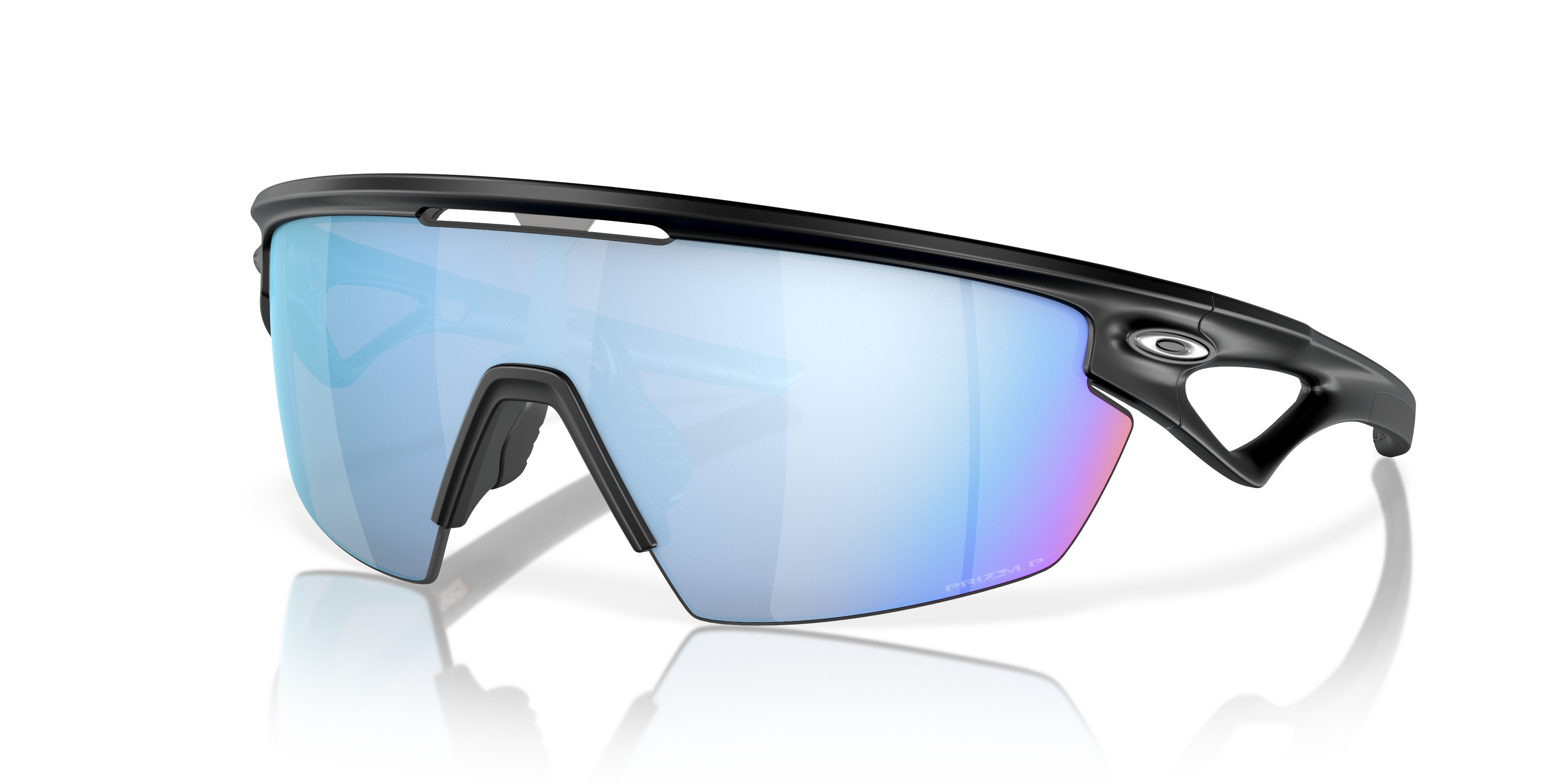Oakley Sphaera™ L (36 - 136) with Blue lenses and Black frame