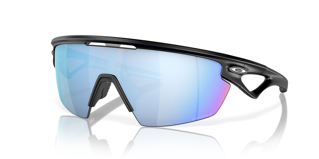 Oakley Sphaera™ L (36 - 136) with Blue lenses and Black frame