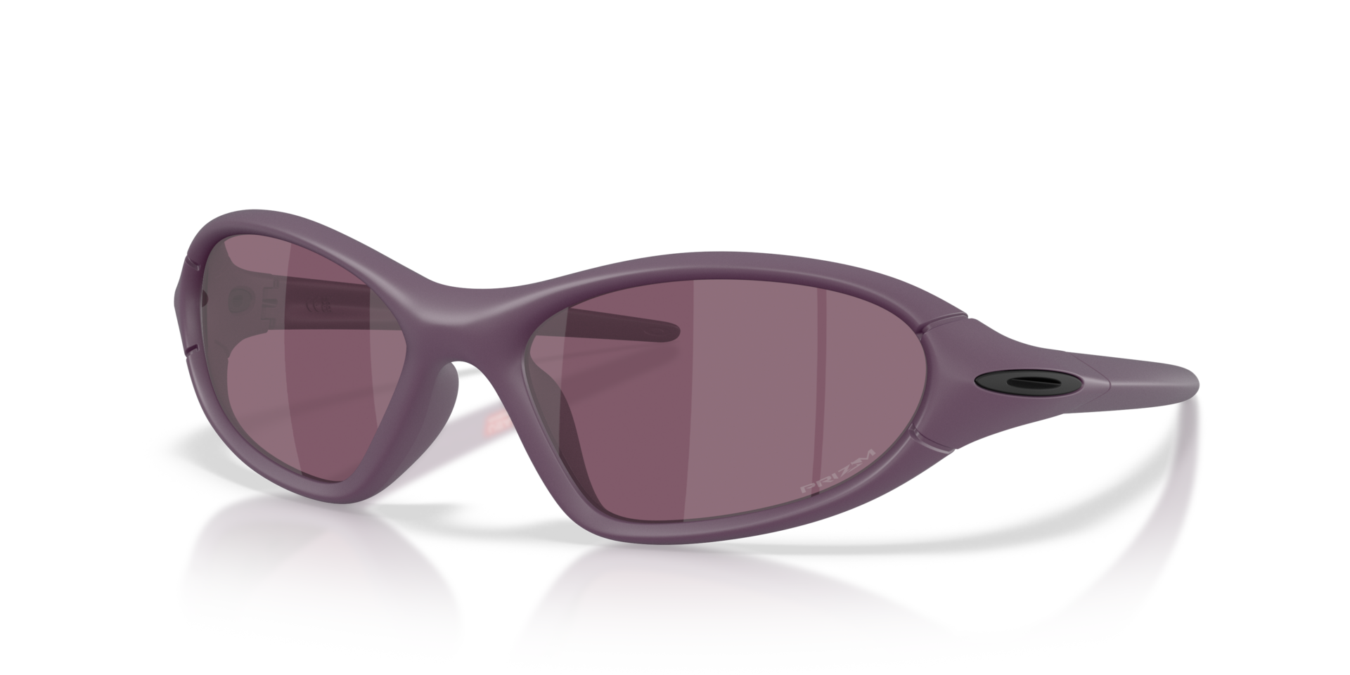 Oakley Portal Jacket® XXL (61 - 19) with Grey lenses and Violet