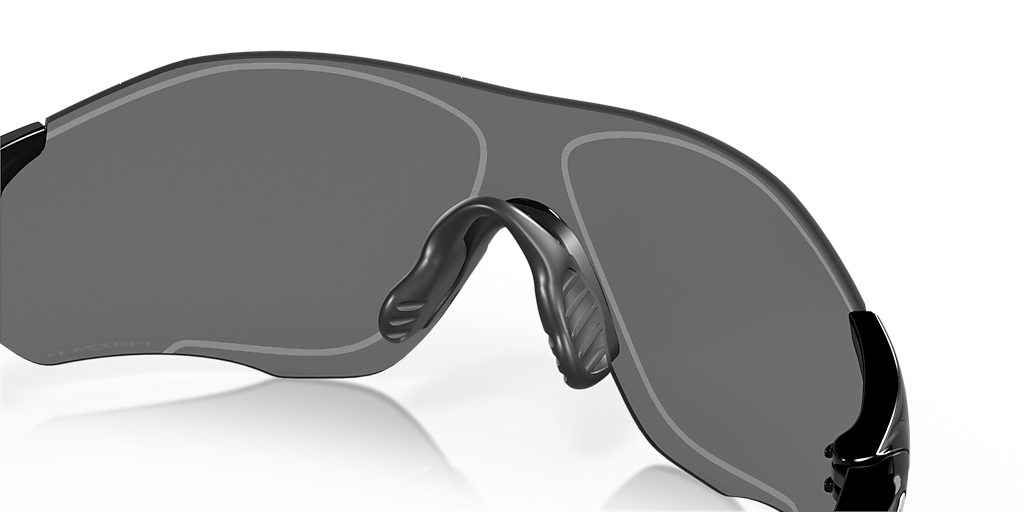 Oakley EVZero™ Path® (Low Bridge Fit) L (0 - 138) with Black