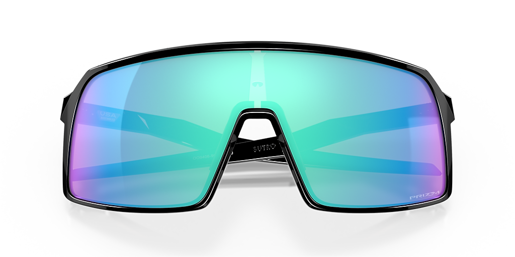 Oakley Sutro L (0 - 137) with Blue lenses and Black frame