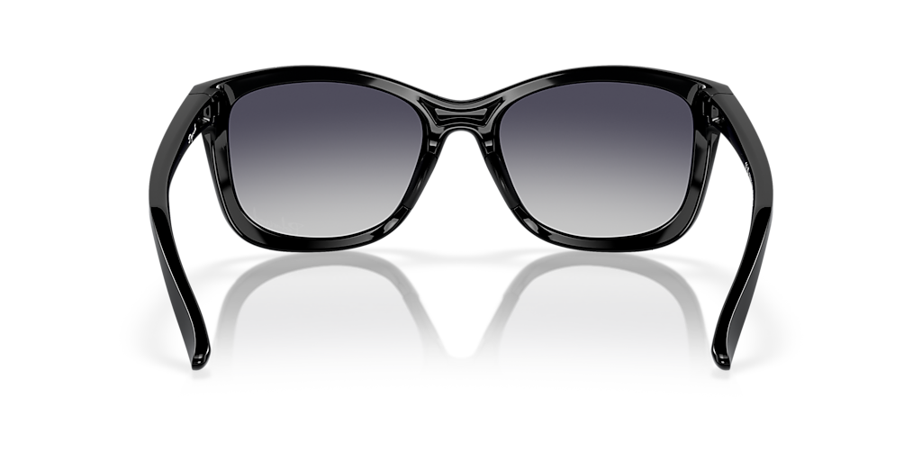 Oakley OO9232 Drop In™ L (58 - 17) with Grey lenses and Black